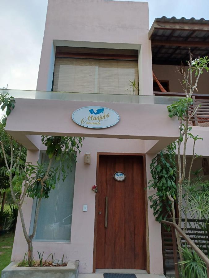 Manjuba Pousada - Taipu De Fora Taipus de Fora Exterior photo